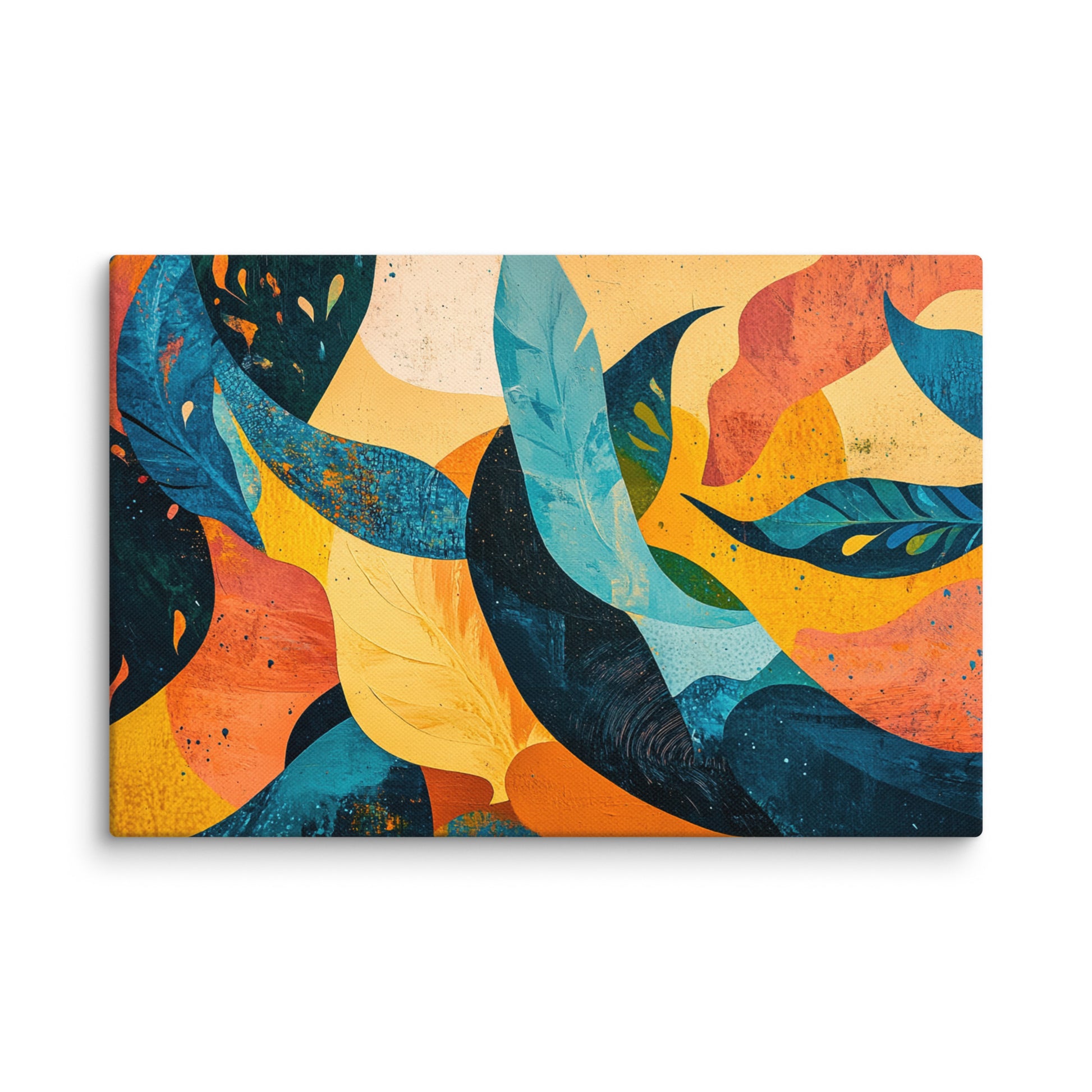 Currents of Nature 8″×12″