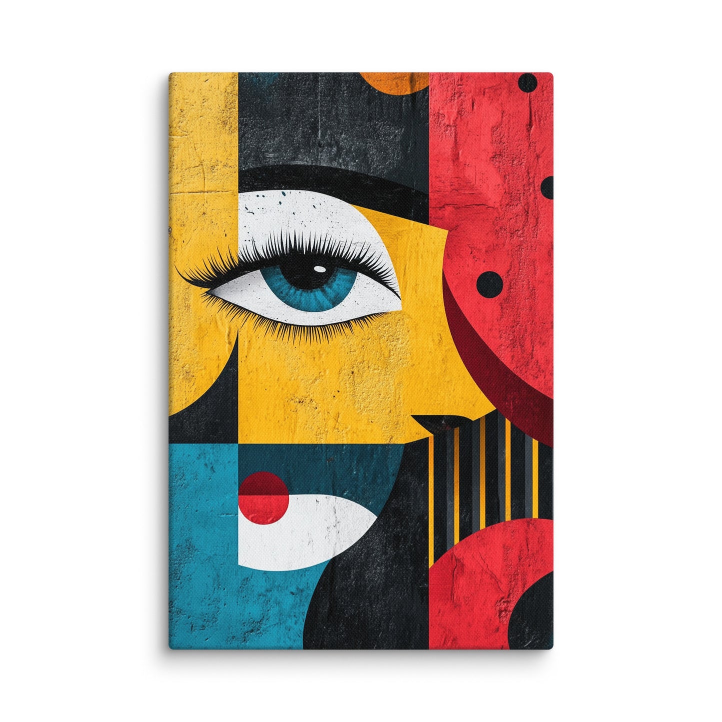 Urban Gaze 8″×12″