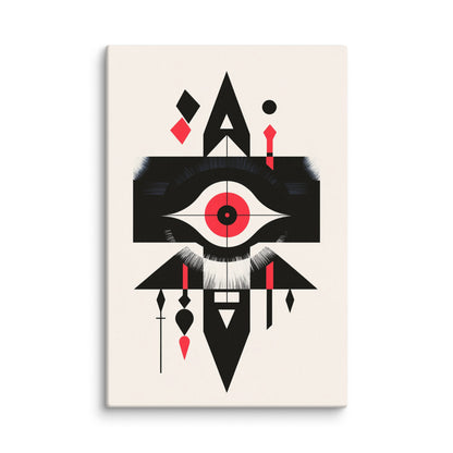 Striking Eye 8″×12″