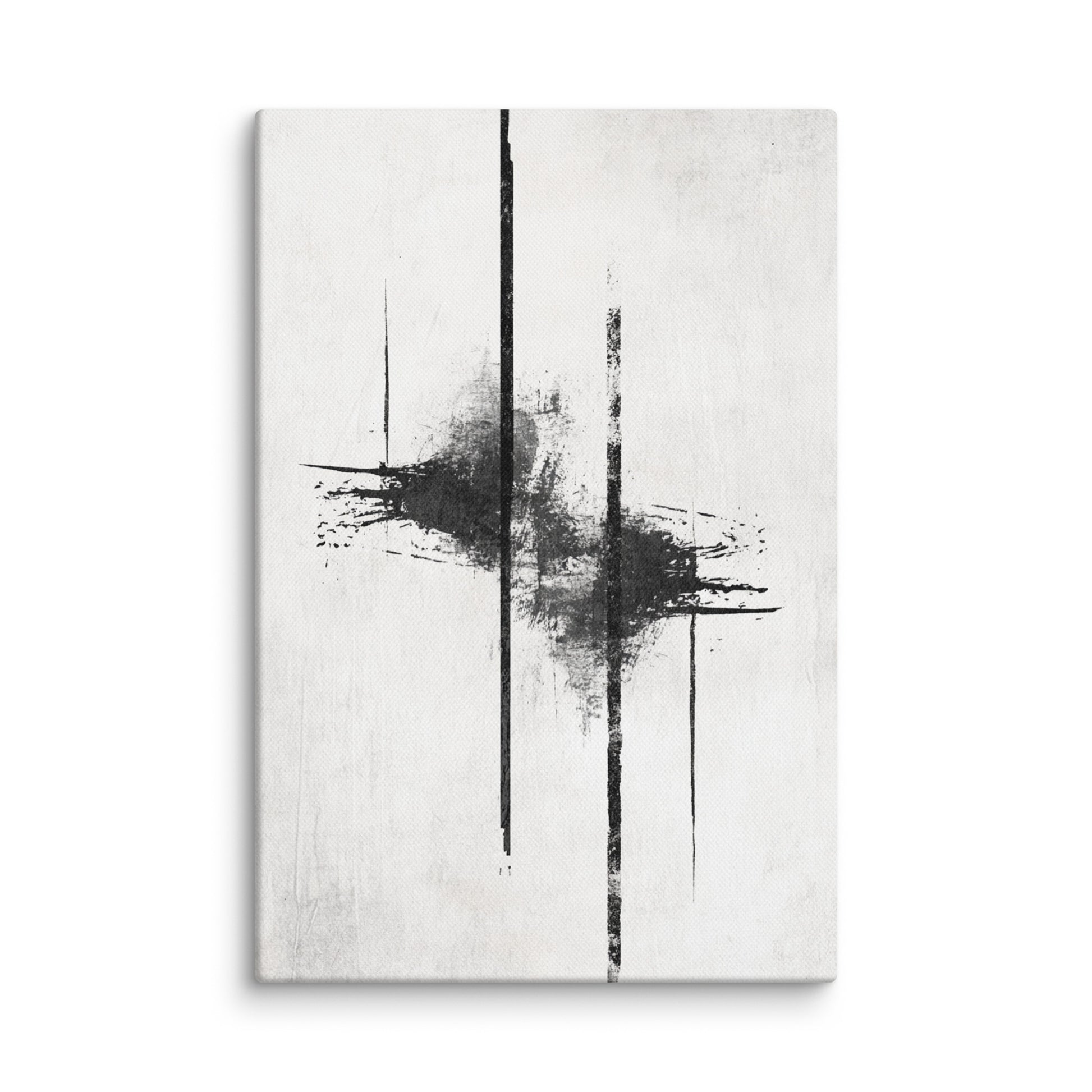 Silent Remnants 8″×12″