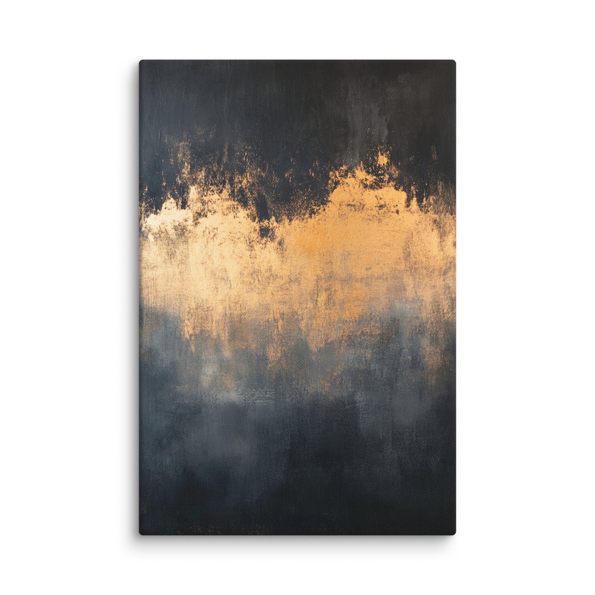 Golden Veil 8″×12″