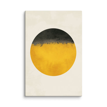 Golden Horizon 8″×12″