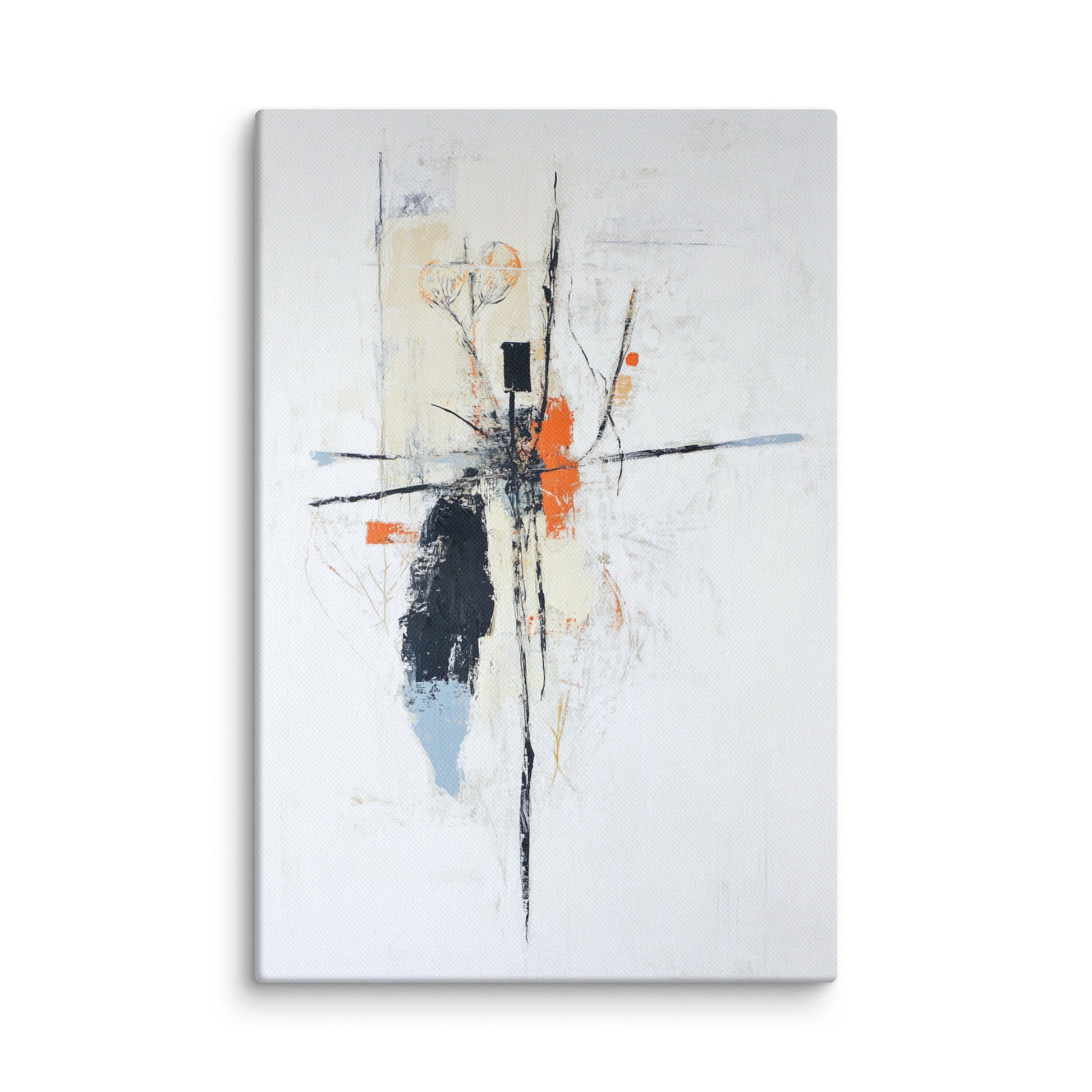 Fragile Lines 8″×12″