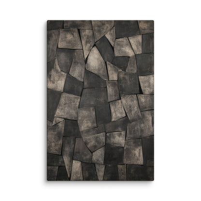 Forged in Time 8″×12″