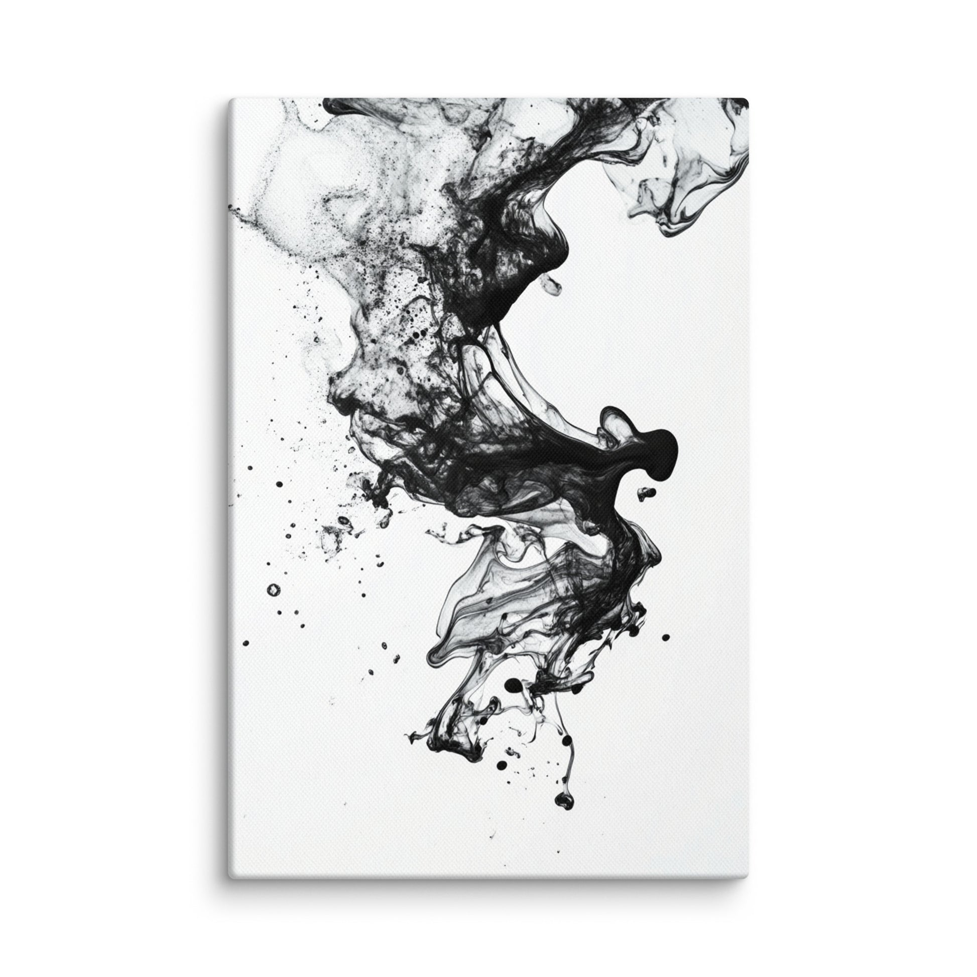 Fluid Motion 8″×12″