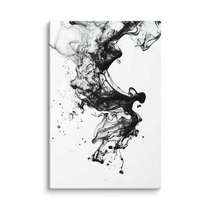Fluid Motion 8″×12″