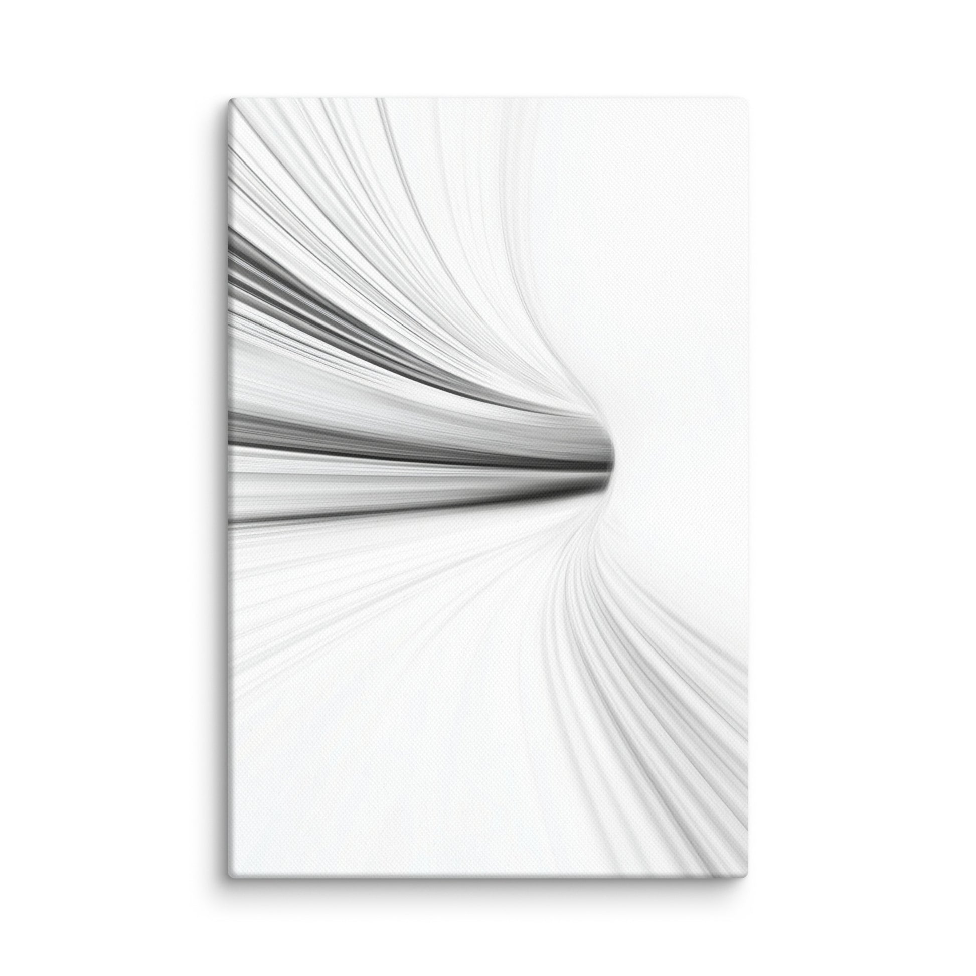 Void Tension - Canvas Wall Art