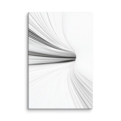 Void Tension - Canvas Wall Art