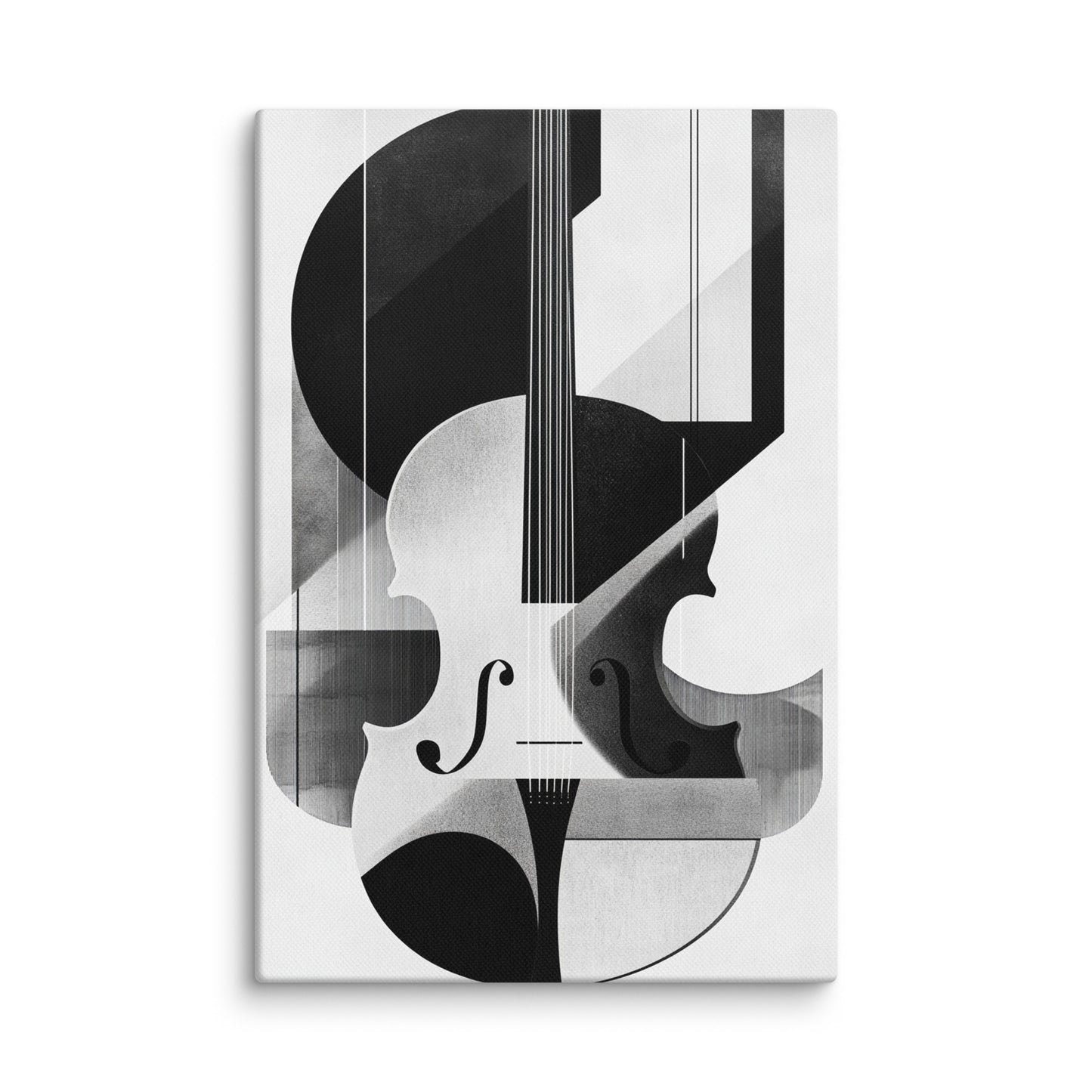 String Symphony 8″×12″