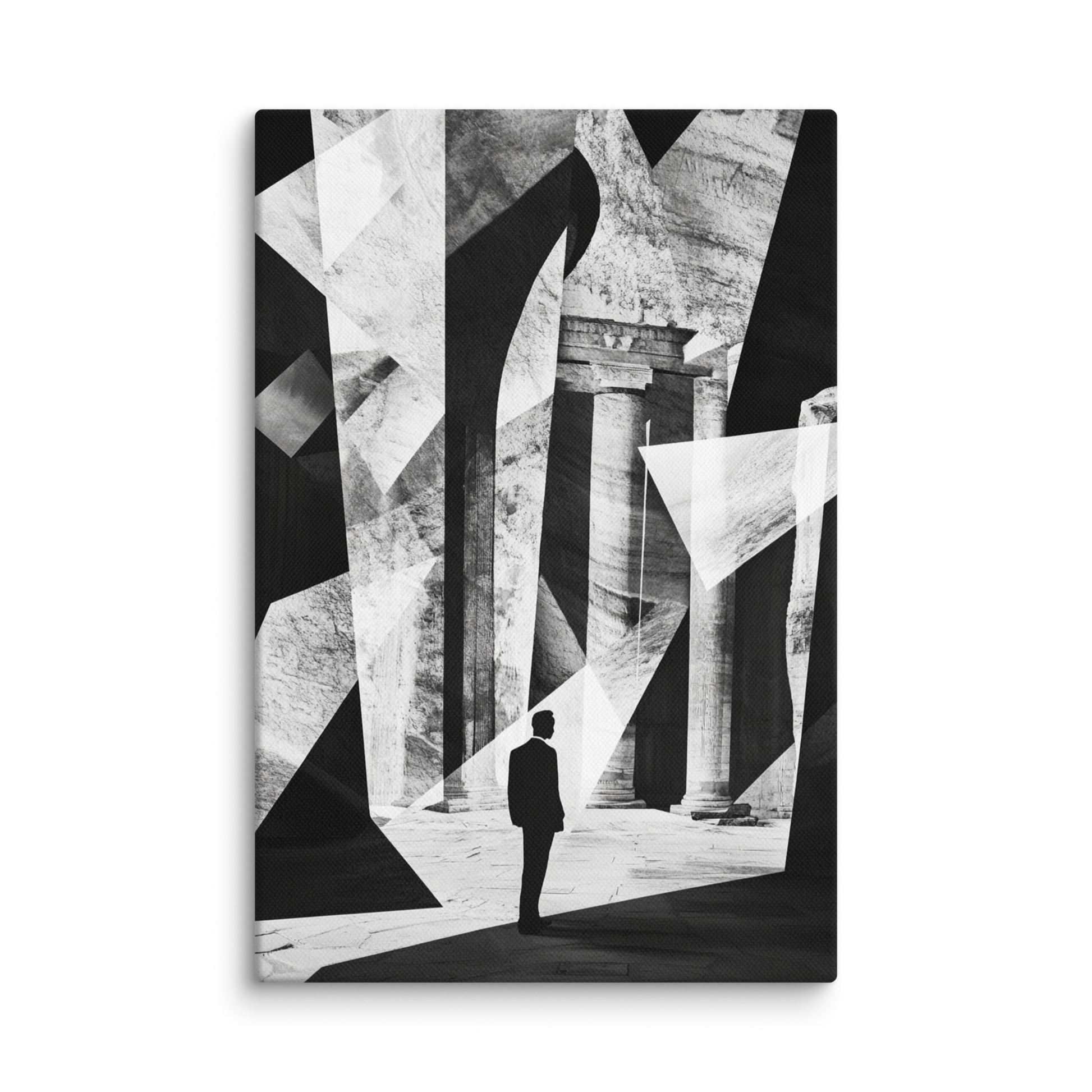 Shattered Perspective 8″×12″