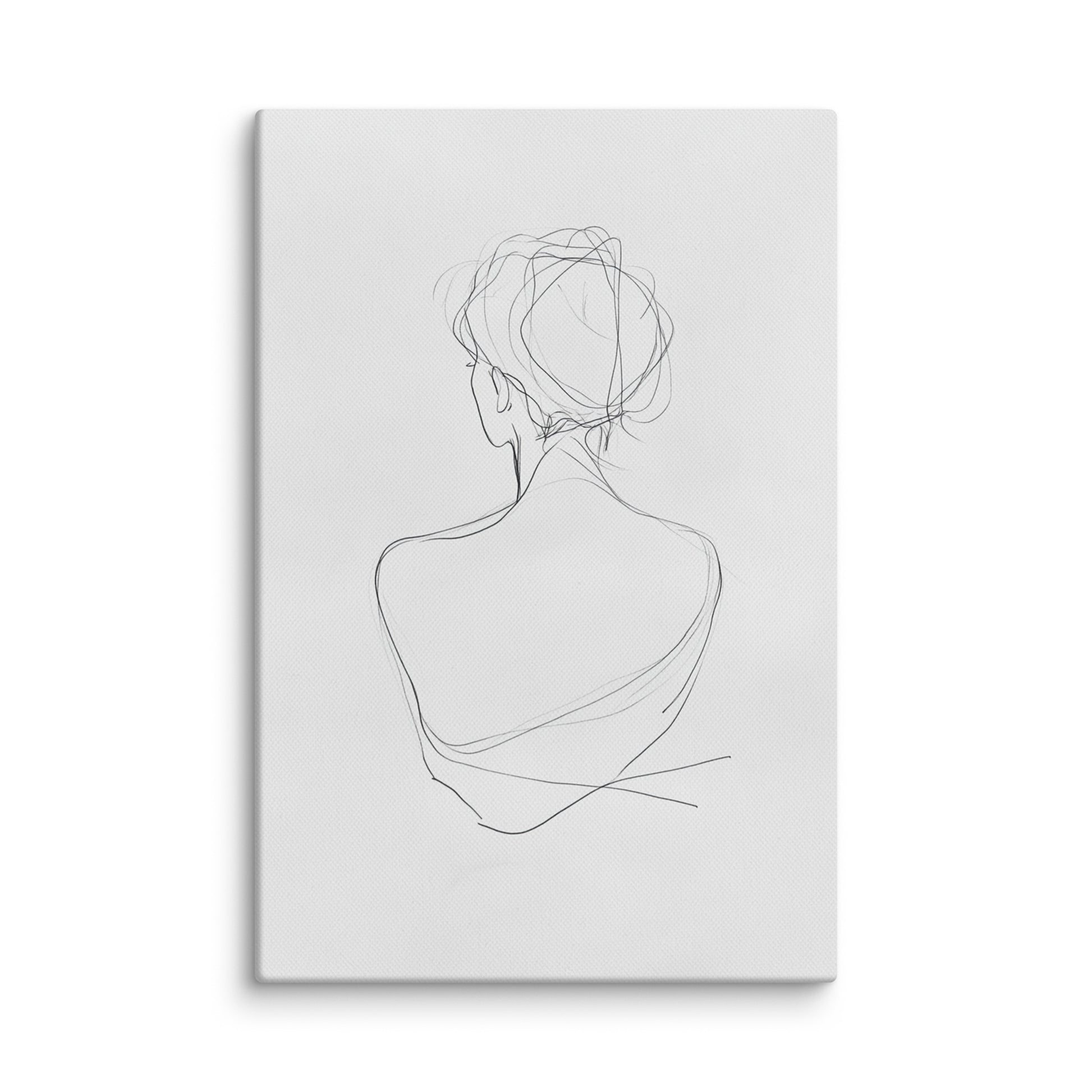 Self Solitude 8″×12″