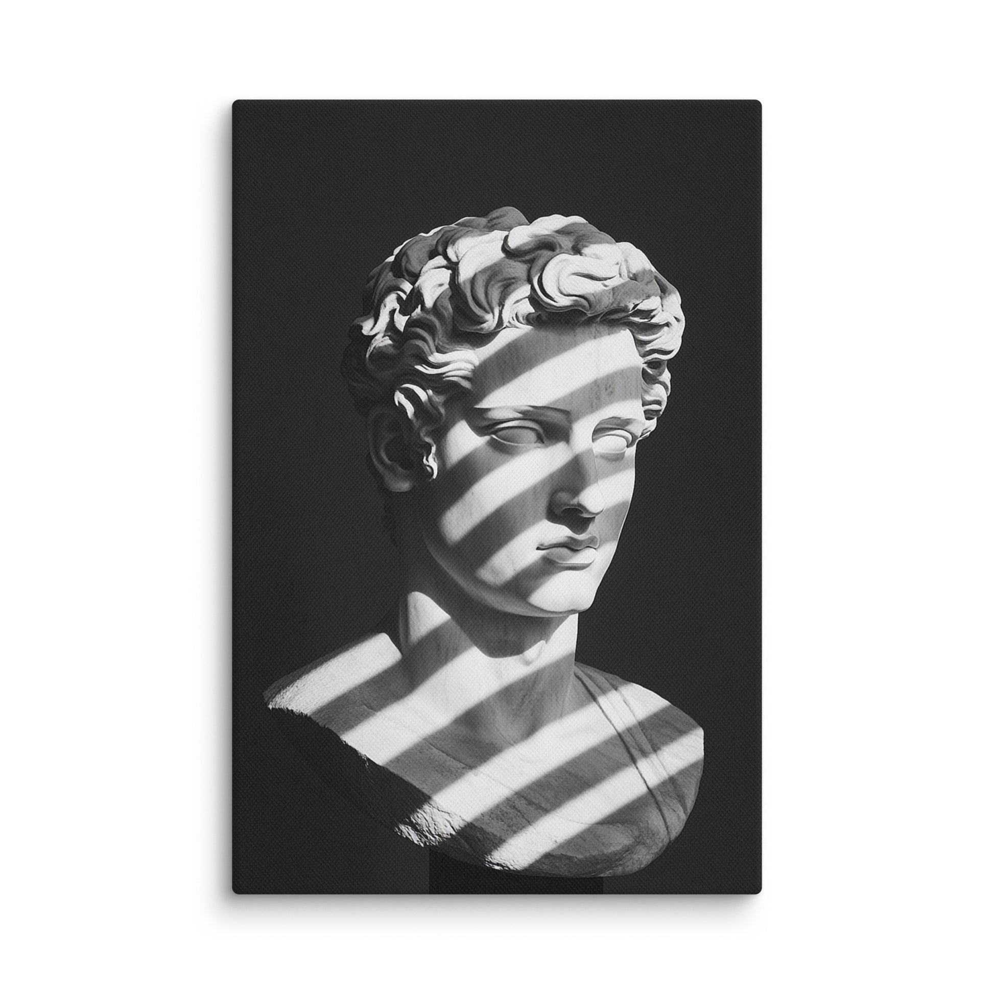 Sculpted Shadows 8″×12″