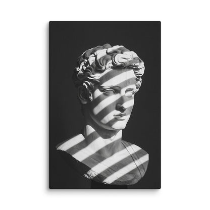Sculpted Shadows 8″×12″