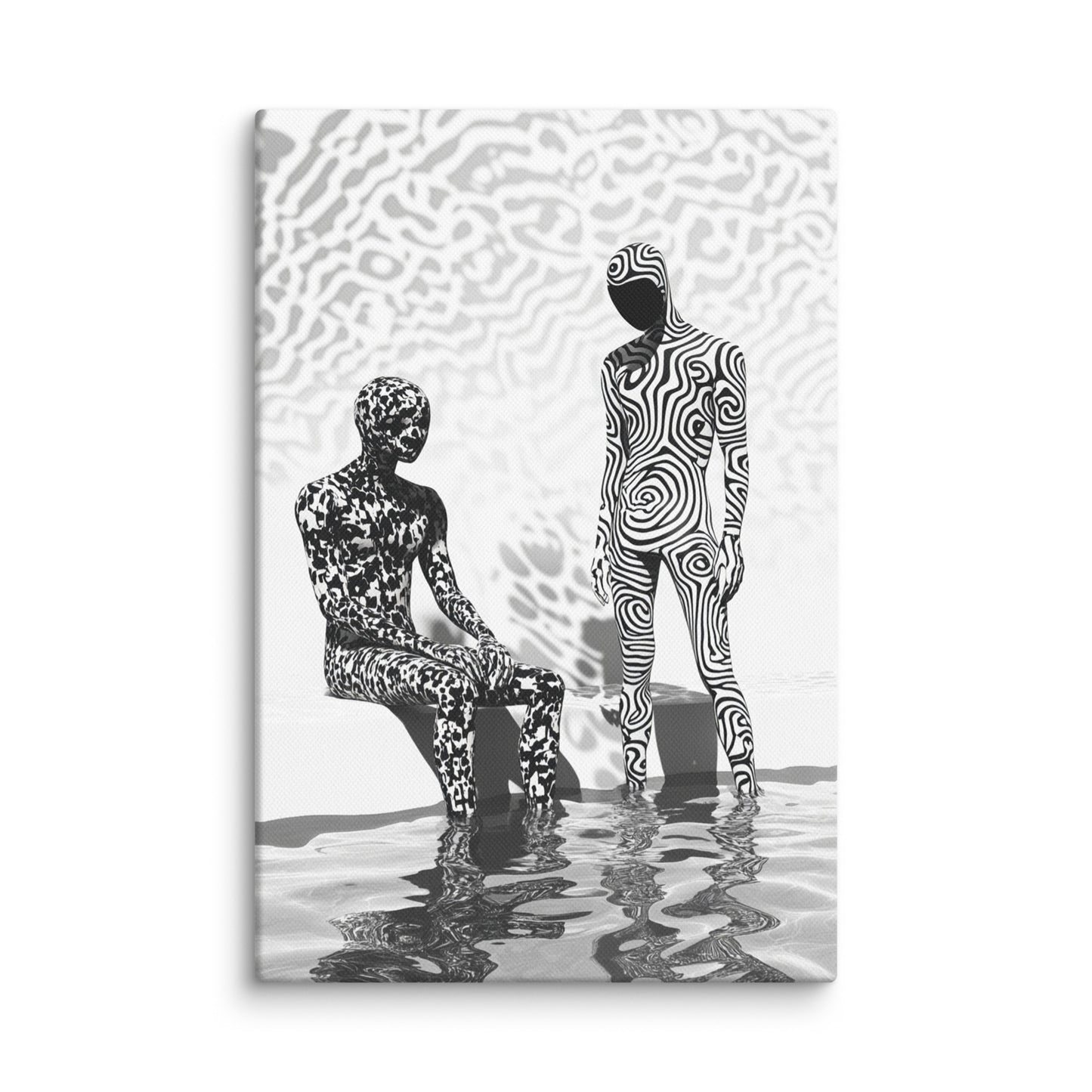 Reflection Pool 8″×12″