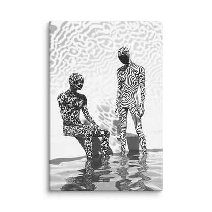 Reflection Pool 8″×12″