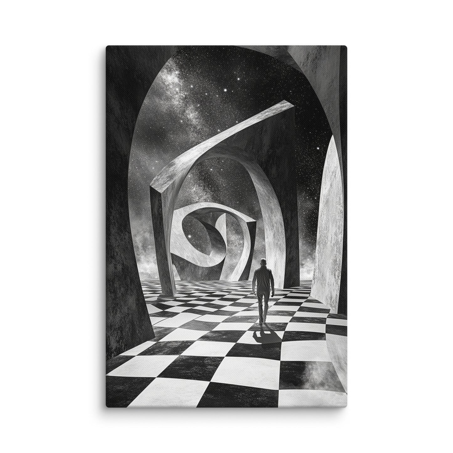 Pathway to 8″×12″