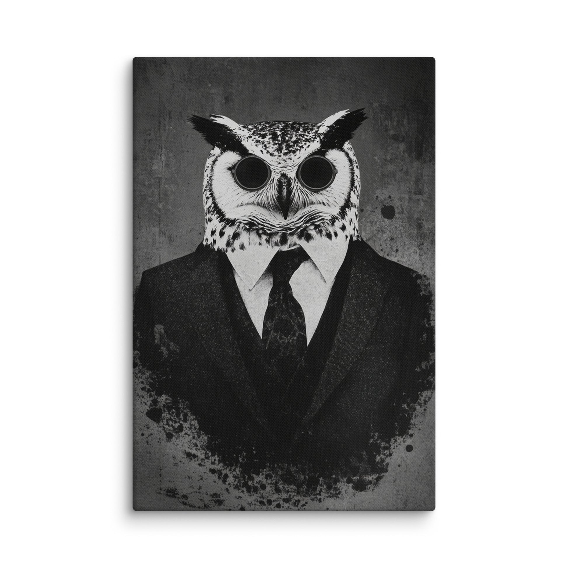 Monocle Majesty 8″×12″