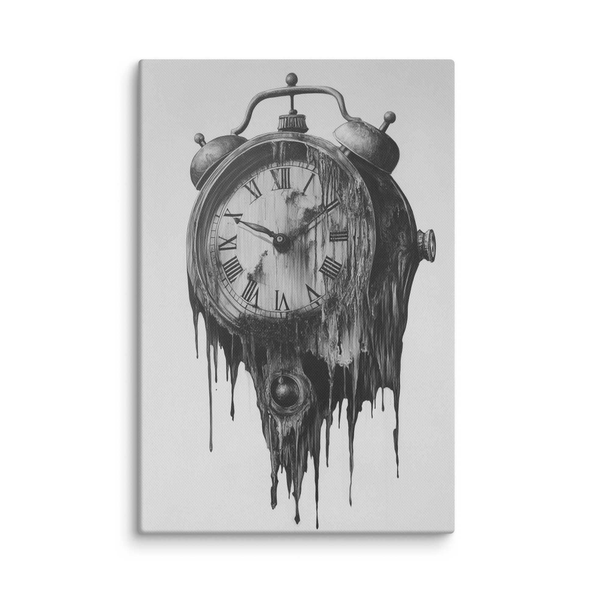 Melting Time 8″×12″