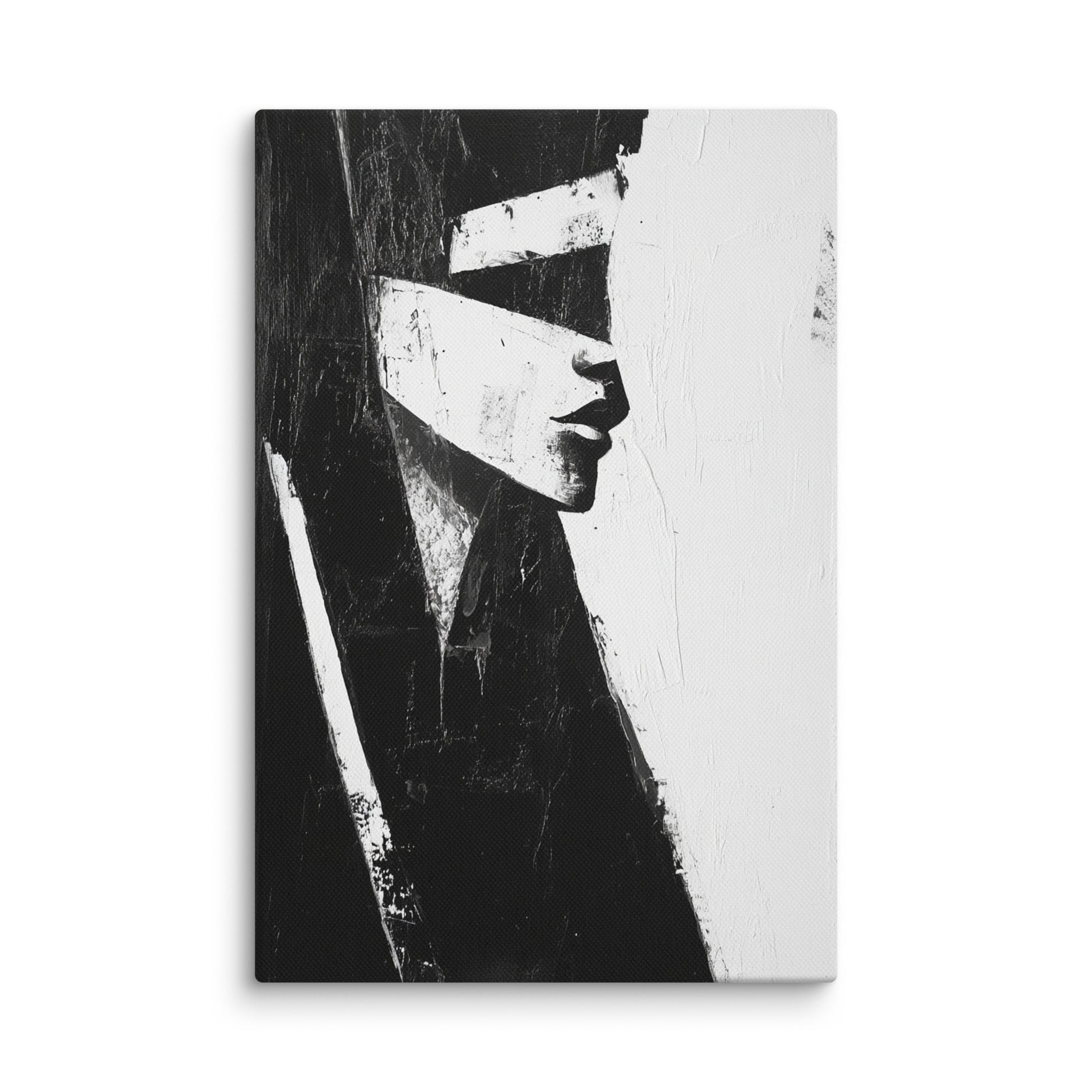 Masked Perception 8″×12″