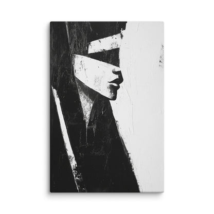Masked Perception 8″×12″