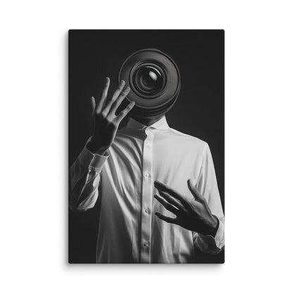 Lens of Perception 8″×12″