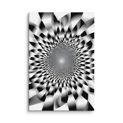 Infinite Focus 8″×12″