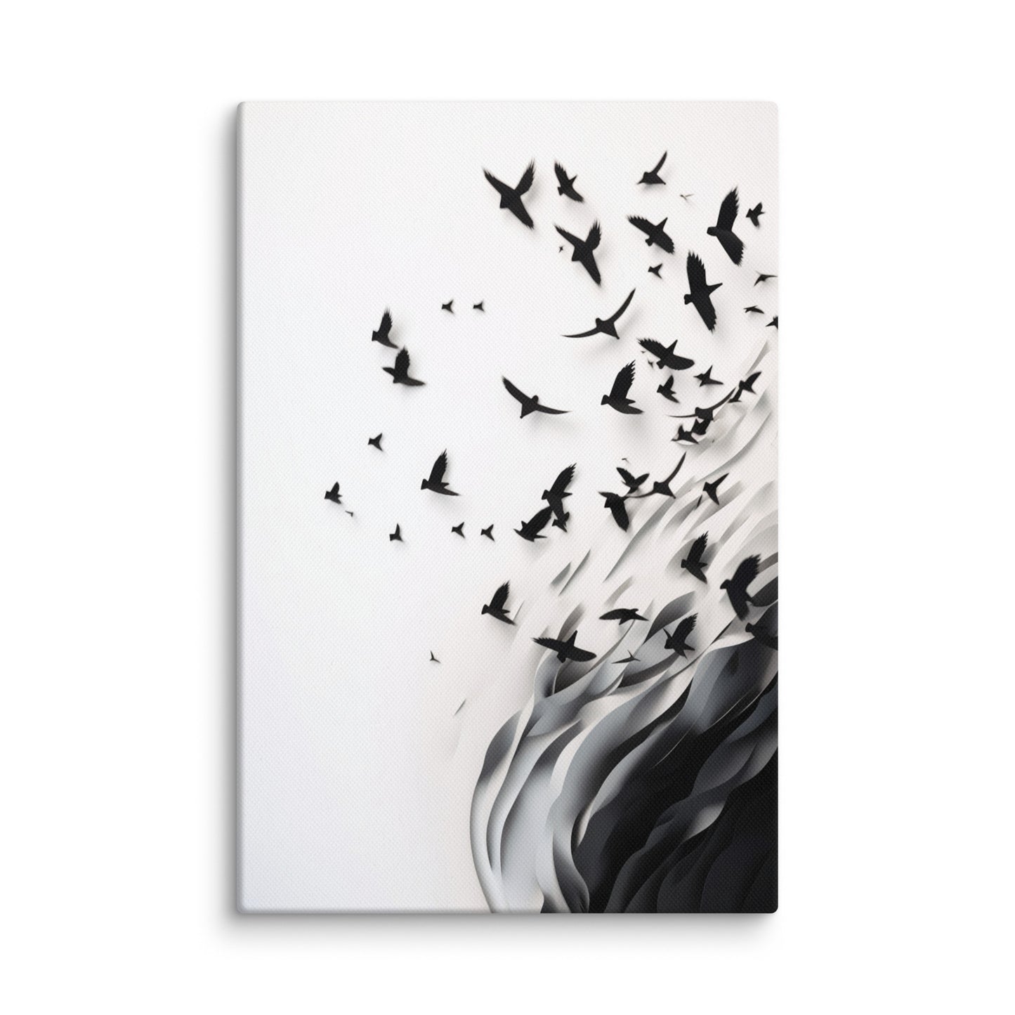 In Motion 8″×12″