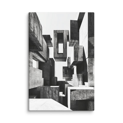 Hard Labyrinth 8″×12″