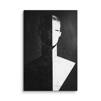 Halved Reflection 8″×12″