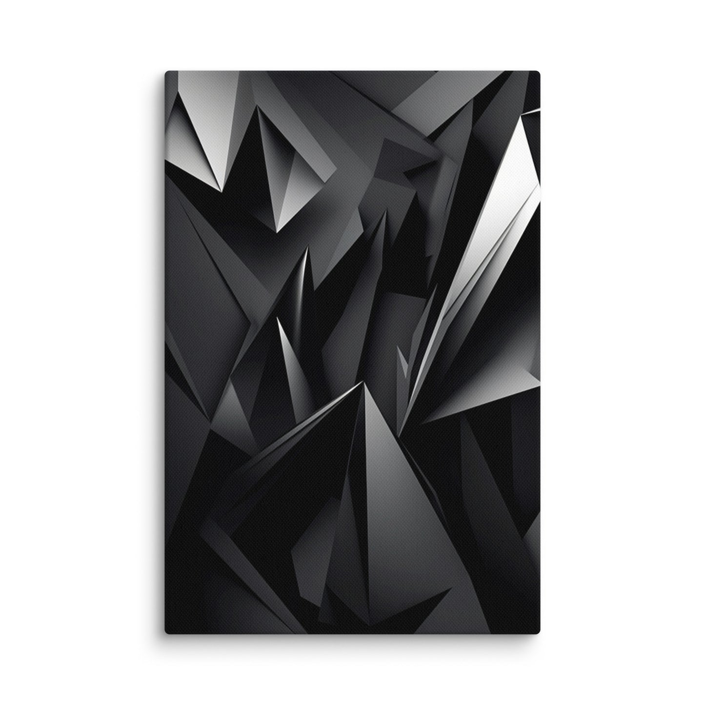 Glassway Geometry 8″×12″