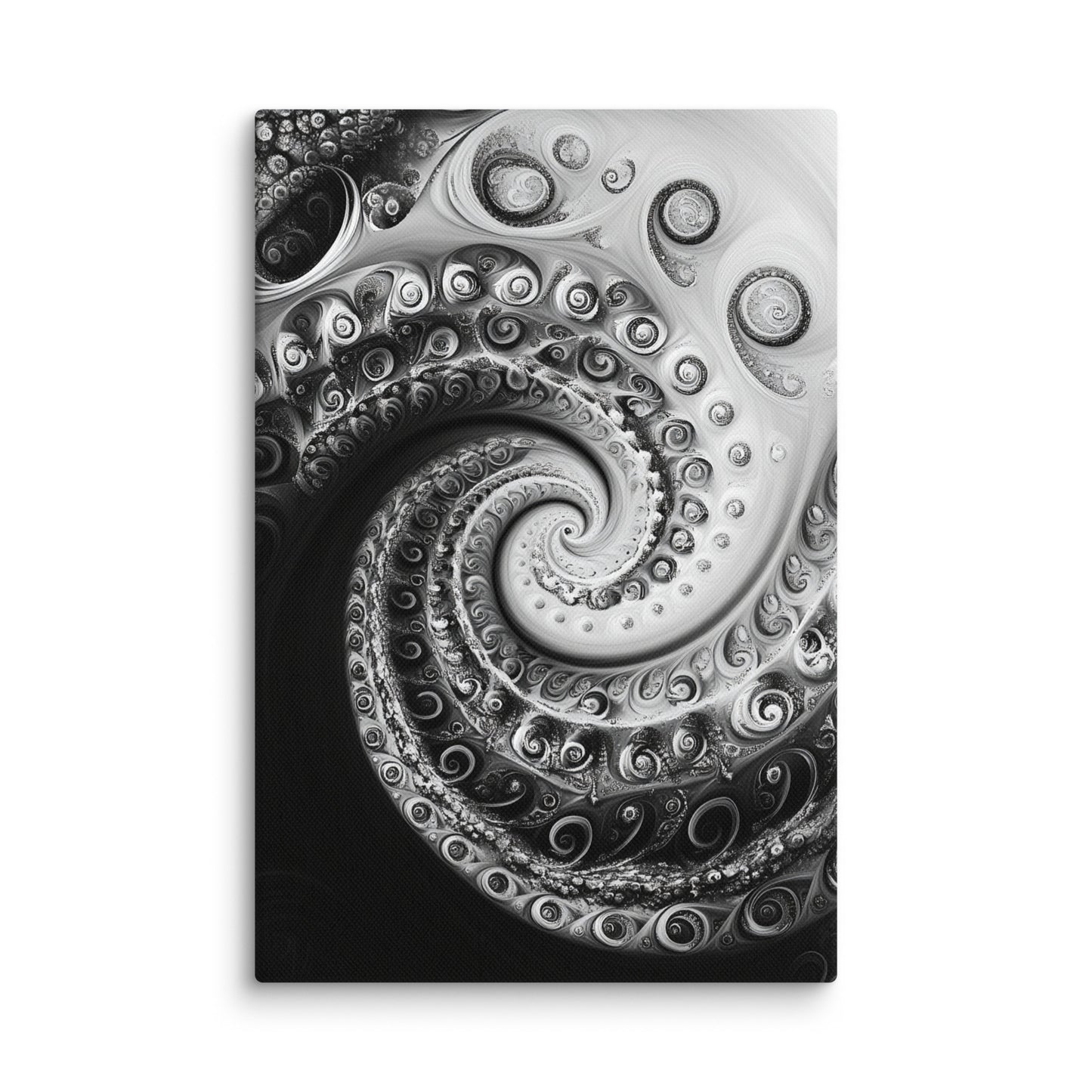Fractal Whirl 8″×12″