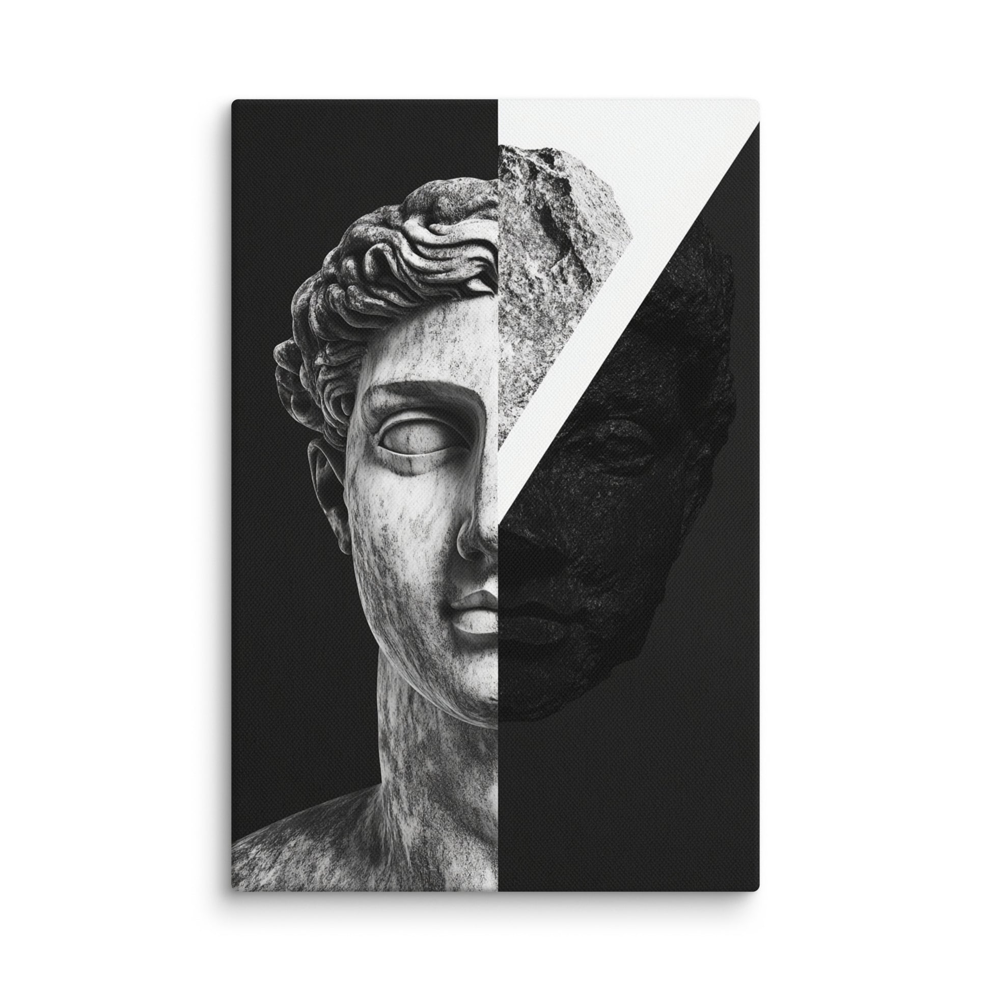 Erosion of Identity 8″×12″