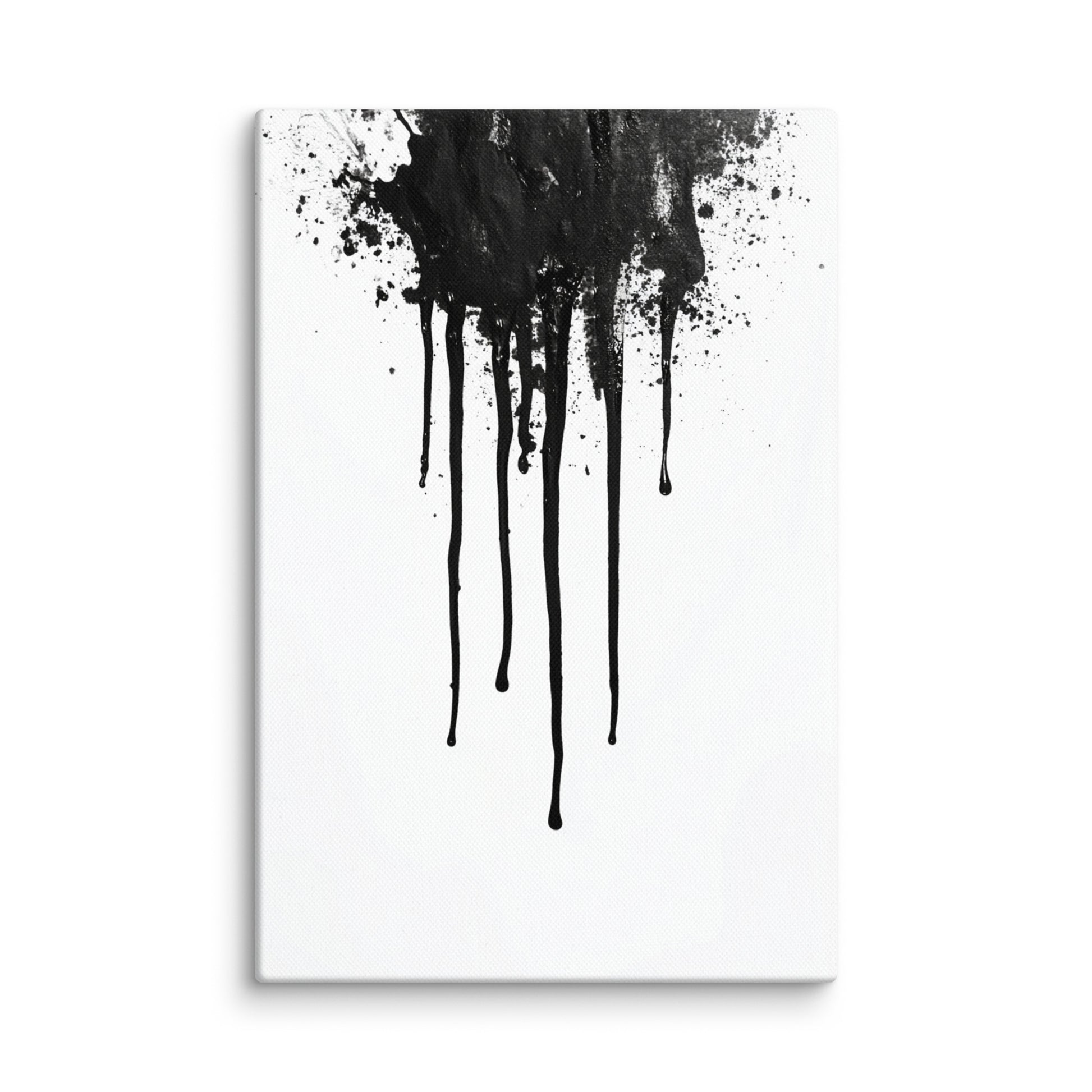 Dry Splatter 8″×12″