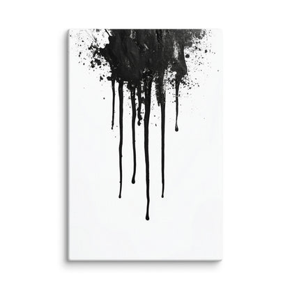 Dry Splatter 8″×12″