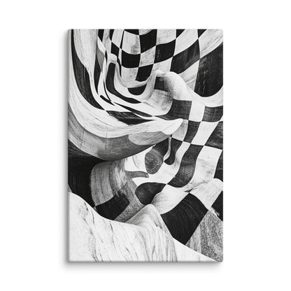 Dimensions Checkmate 8″×12″