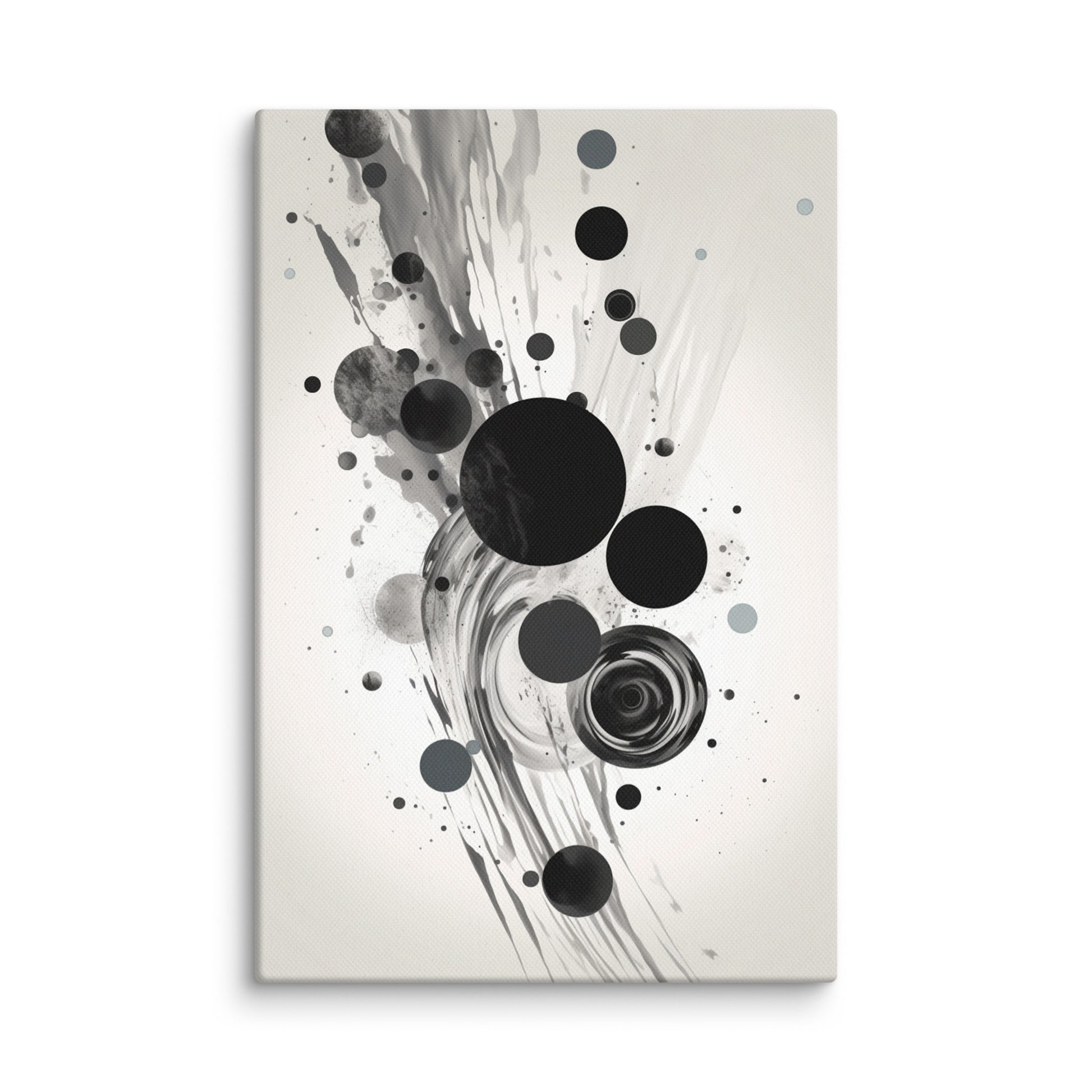 Cloud Swirl 8″×12″