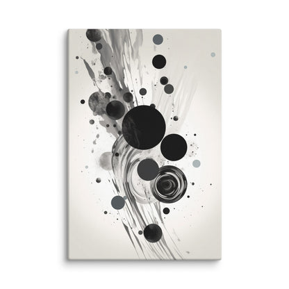 Cloud Swirl 8″×12″