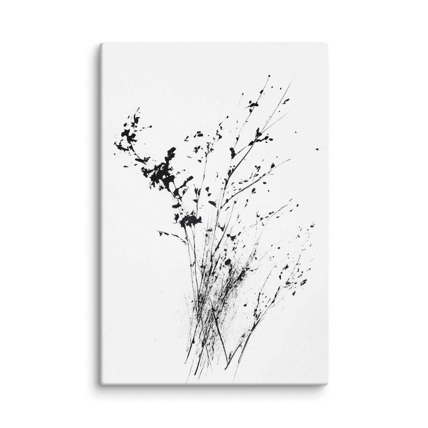 Chaotic Elegance 8″×12″