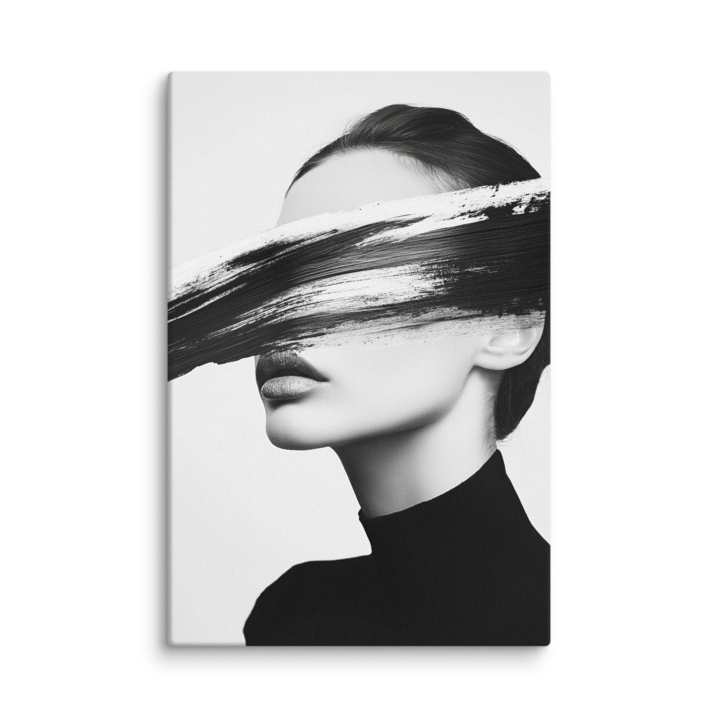 Blind Perception 8″×12″