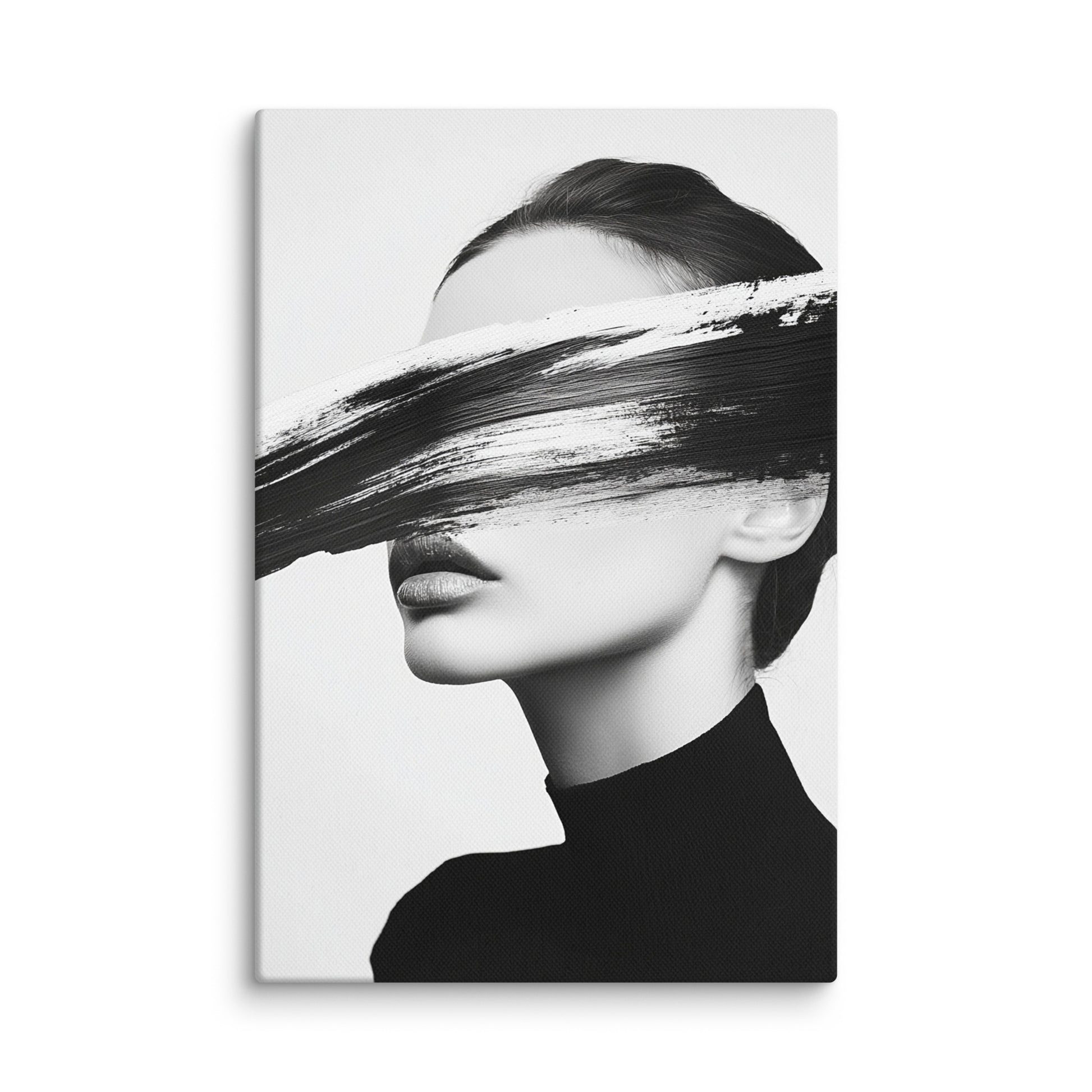 Blind Perception 8″×12″
