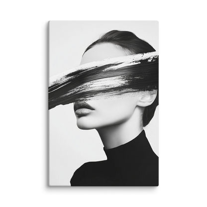 Blind Perception 8″×12″