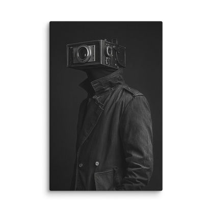 Analog Vision 8″×12″