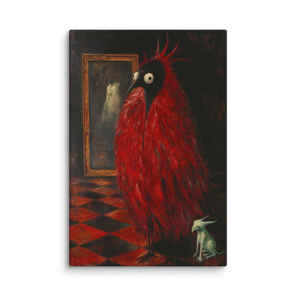 Plumbed Enigma 8″×12″
