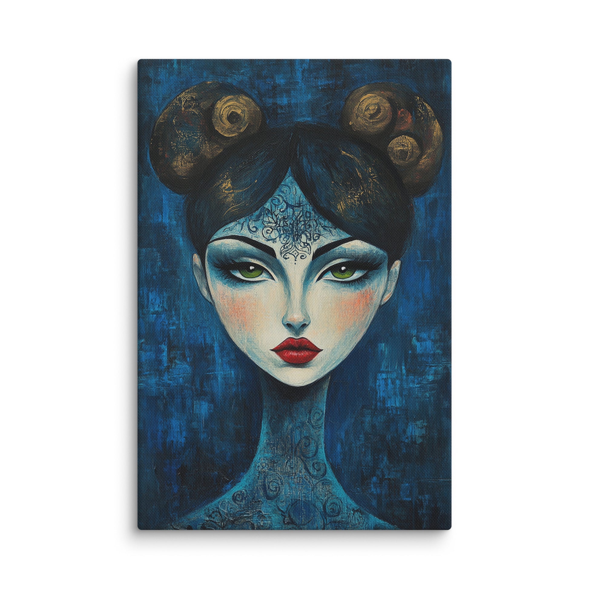 Midnight Muse 8″×12″