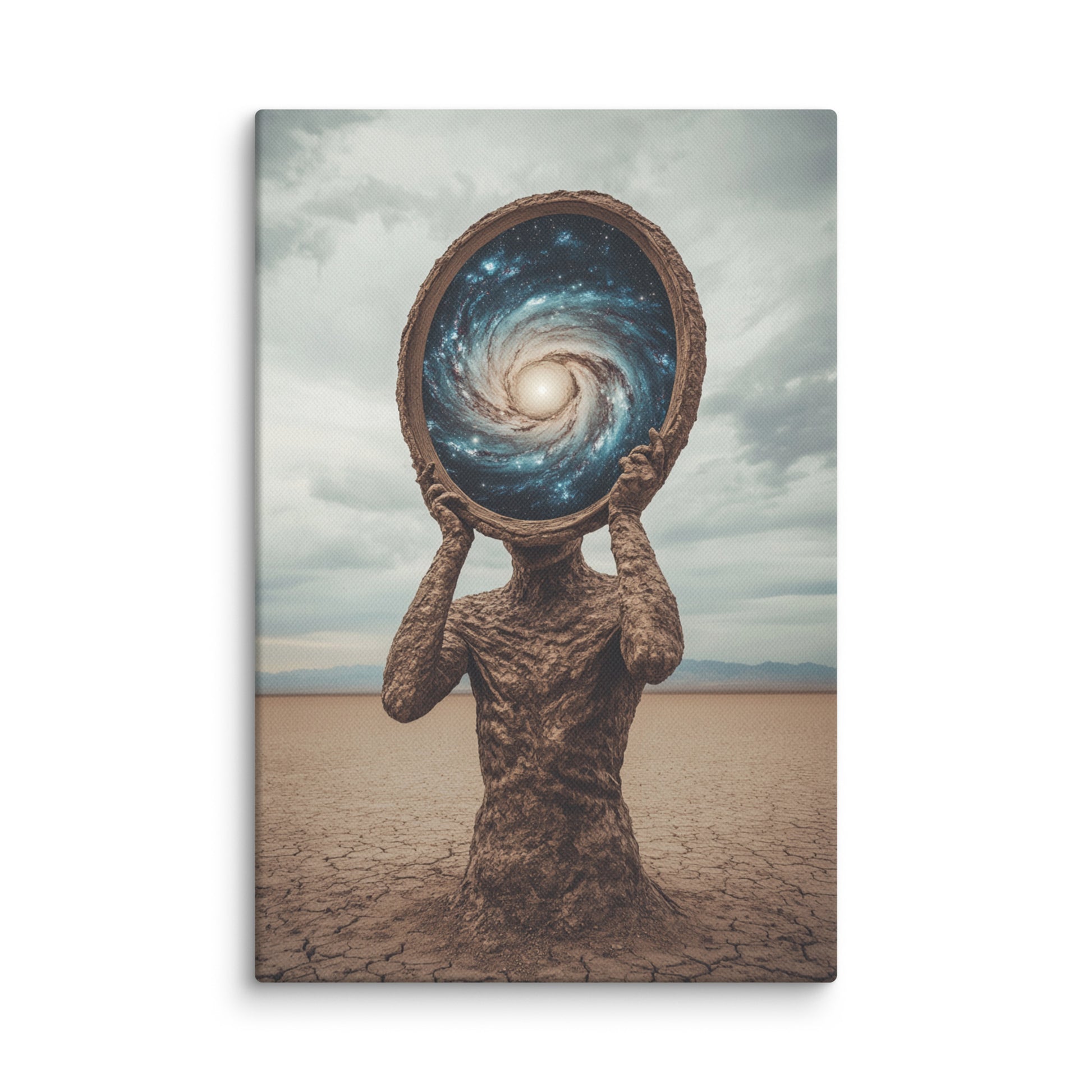 Cosmic Reflection 8″×12″