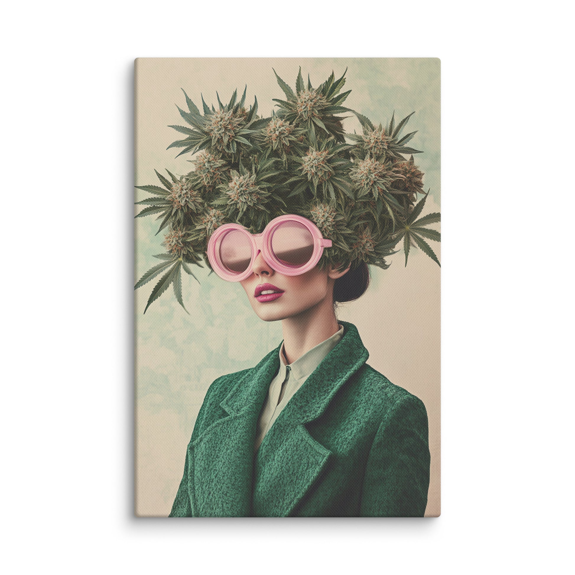 Botanical Bliss 8″×12″